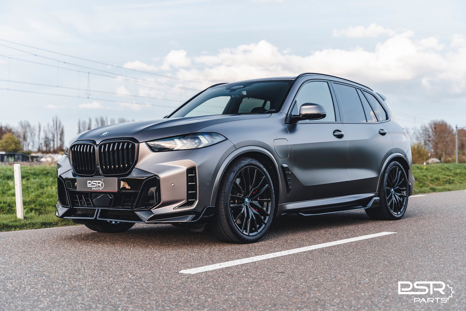 Top Styling, Suspension, Performance & Exhaust Mods For The BMW G05 X5 50e - Enhanced Styling, Performance and Sound