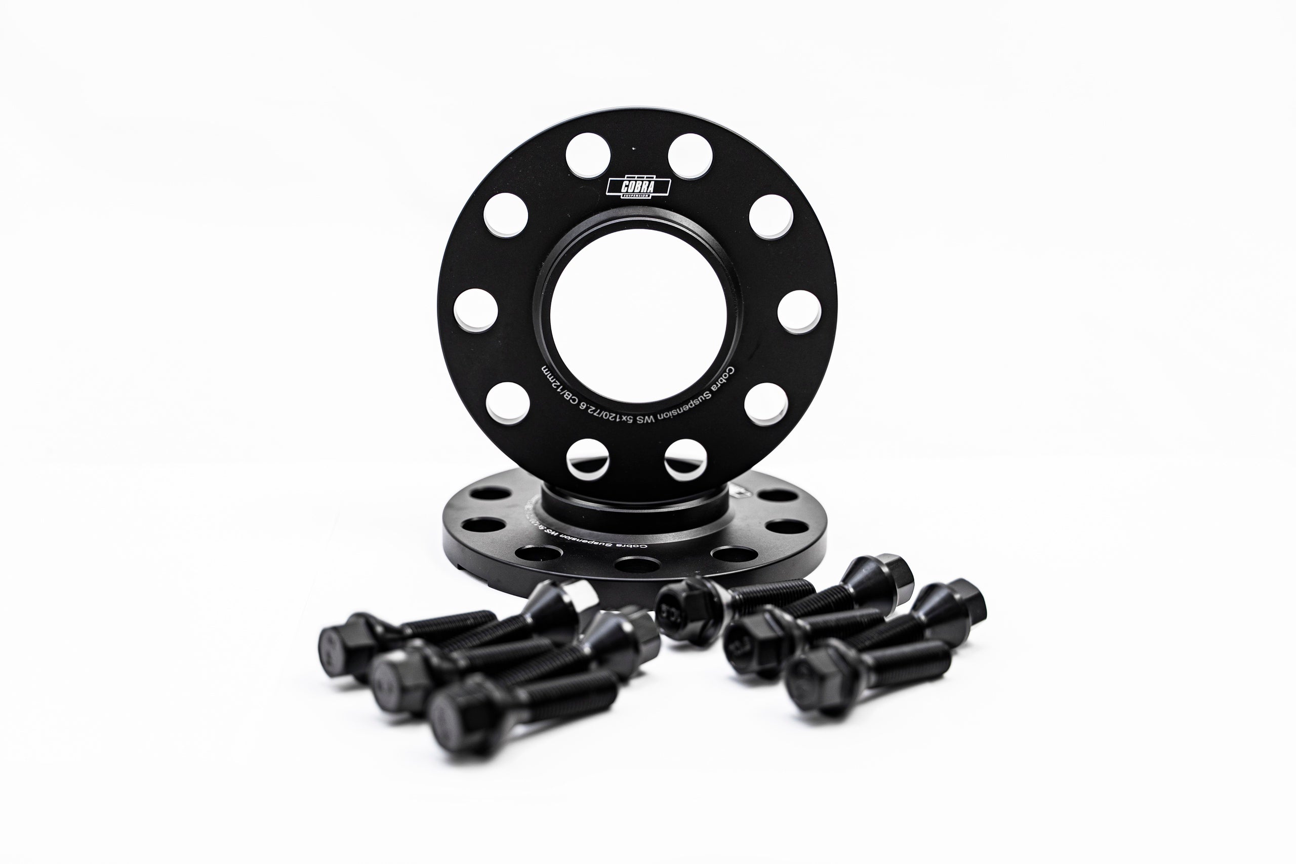 Wheel Spacers & Bolts