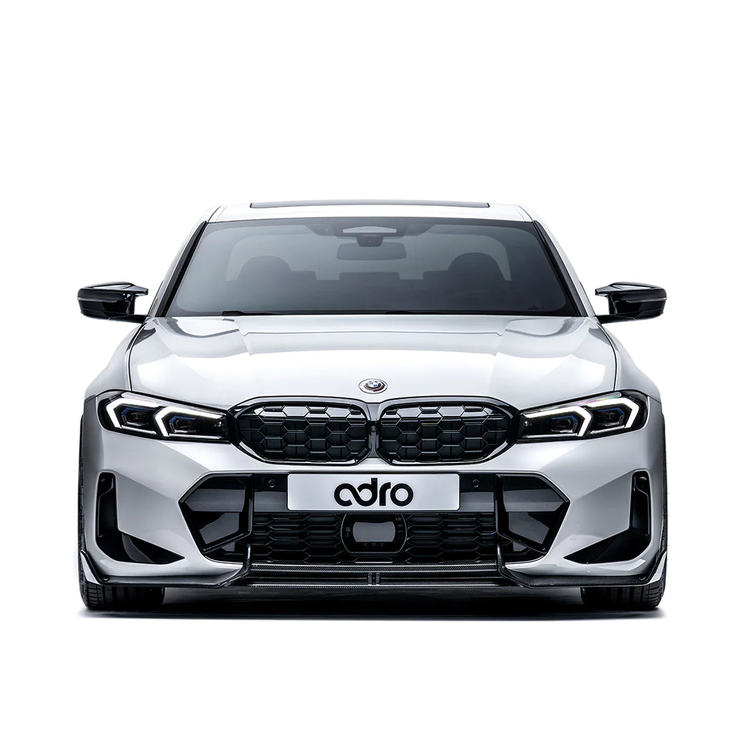 ADRO - BMW G20 M340i - G20 M340i LCI FRONT LIP V1 - A14A70-1201