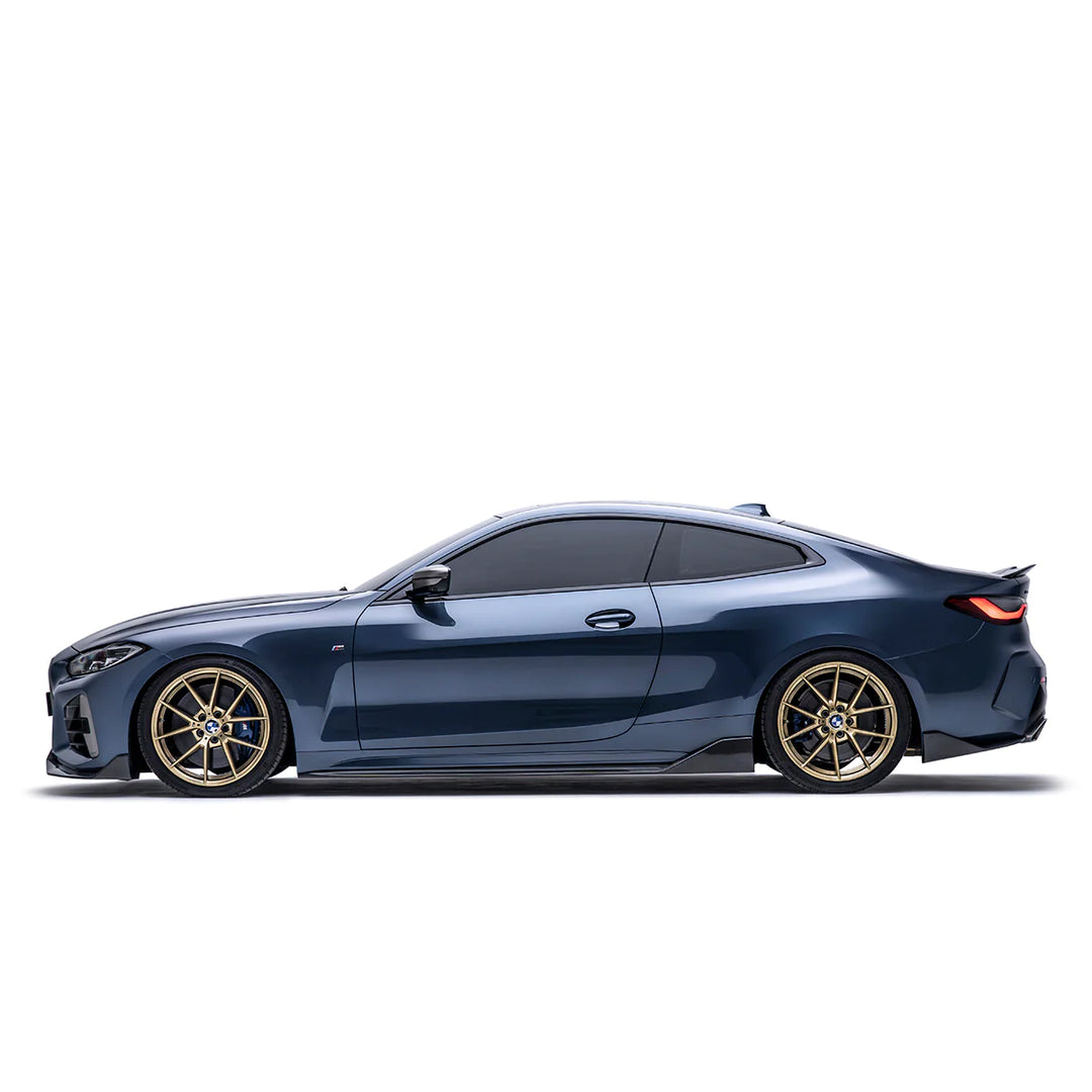 ADRO - BMW G22 M440i - G22 M440i SIDE SKIRTS V1 - A14A80-1401