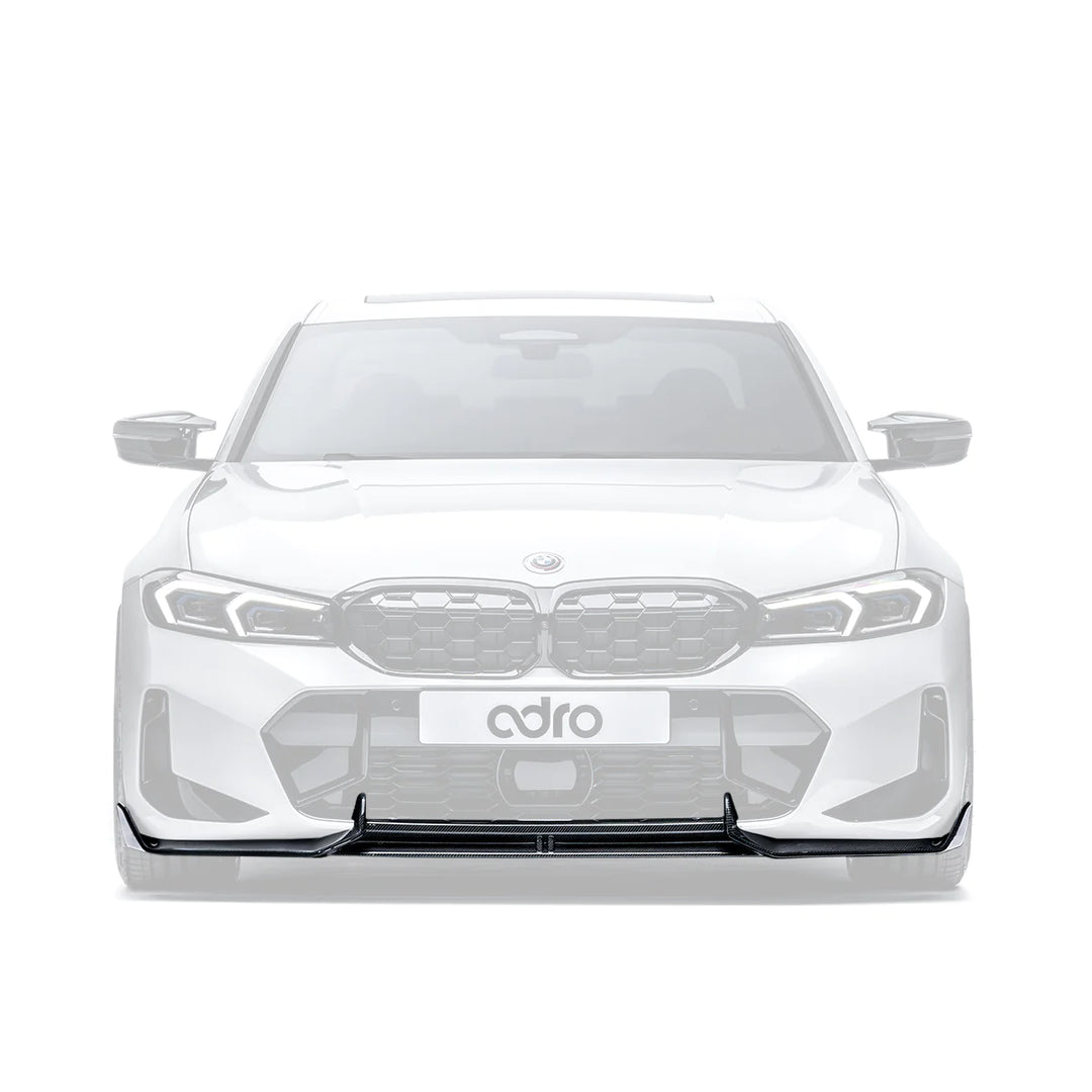 ADRO - BMW G20 M340i - G20 M340i LCI FRONT LIP V1 - A14A70-1201