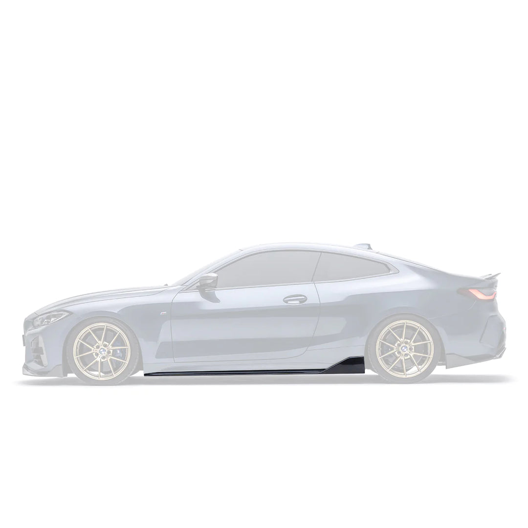 ADRO - BMW G22 M440i - G22 M440i SIDE SKIRTS V1 - A14A80-1401