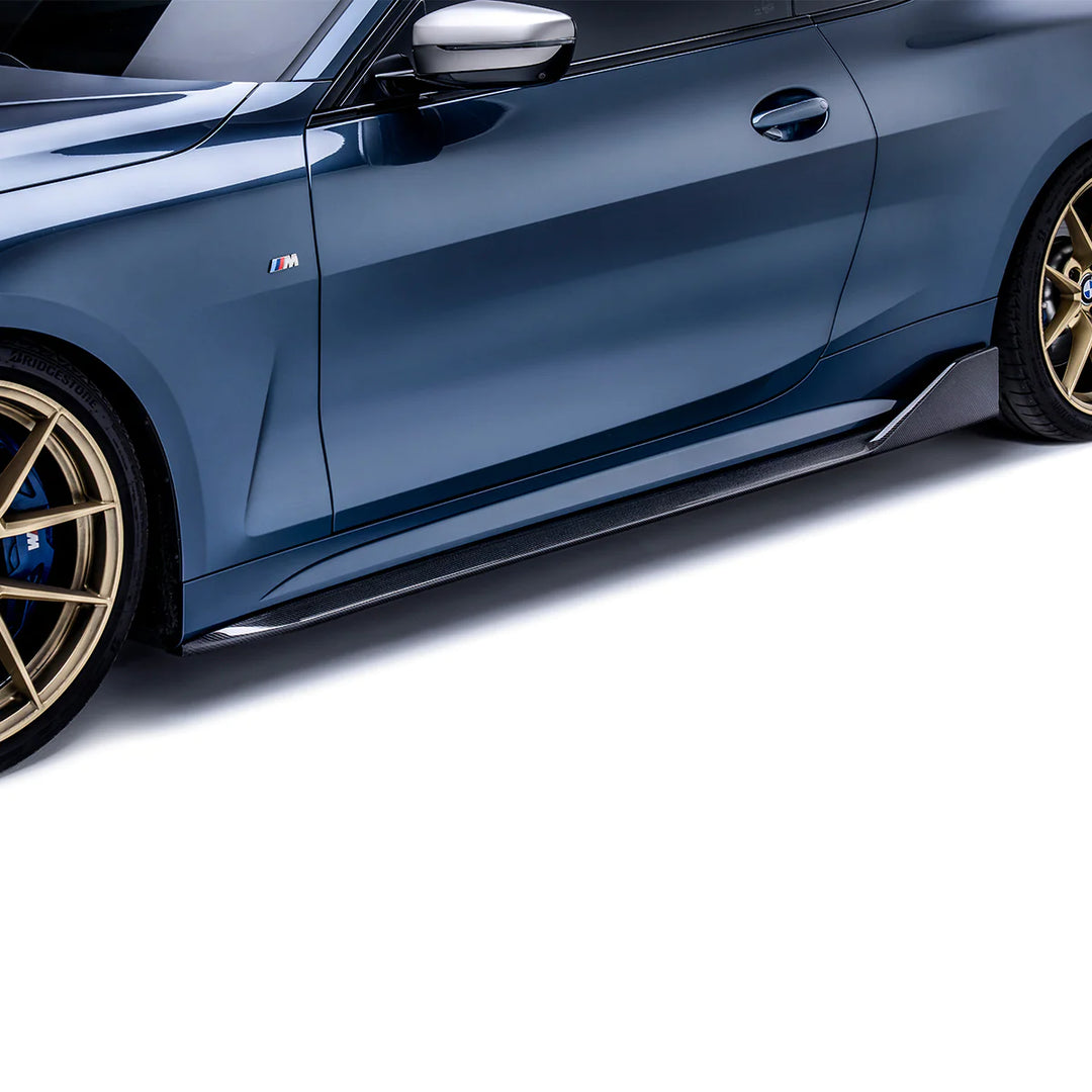 ADRO - BMW G22 M440i - G22 M440i SIDE SKIRTS V1 - A14A80-1401