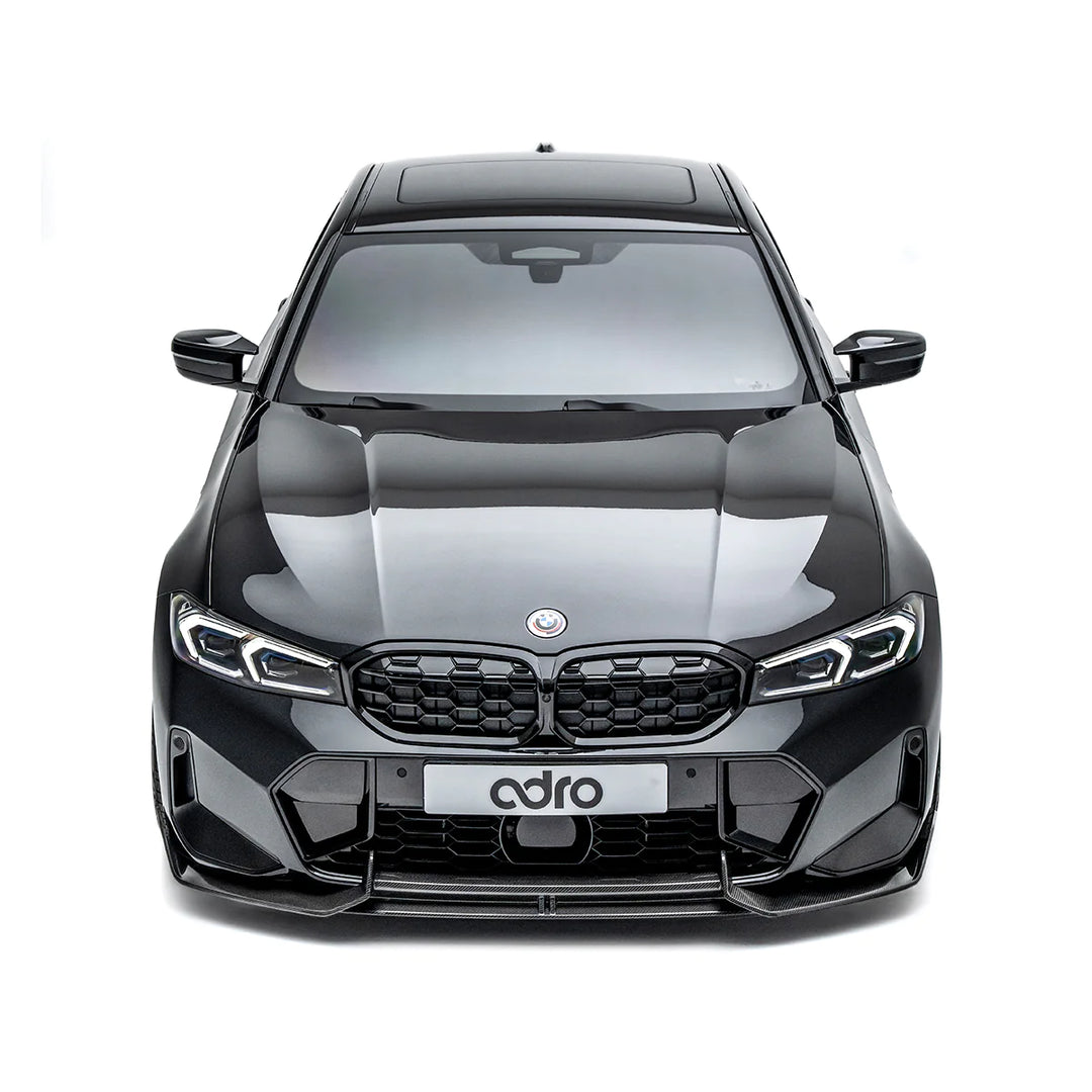 ADRO - BMW G20 M340i - G20 M340i LCI FRONT LIP V1 - A14A70-1201