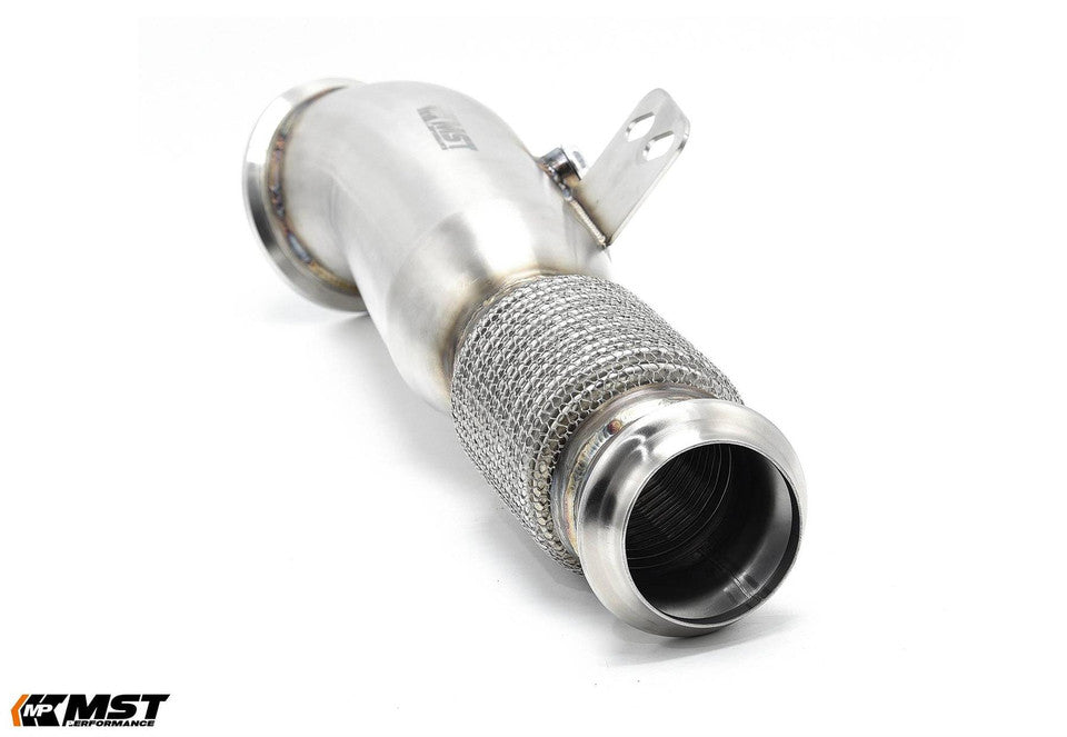 MST Performance Catless Downpipe For BMW / Toyota B58 3.0T
