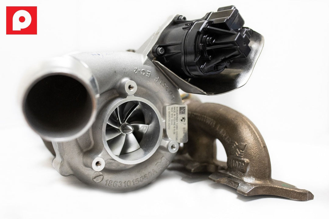 Pure Turbos - BMW B58 Pure 800 G Series Turbo - G42 M240i G20 M340i G22 M440i G30 540i G11 740i G12 840i G01 G02 X3 X4 M40i G29 Z4 M40i A90 Supra