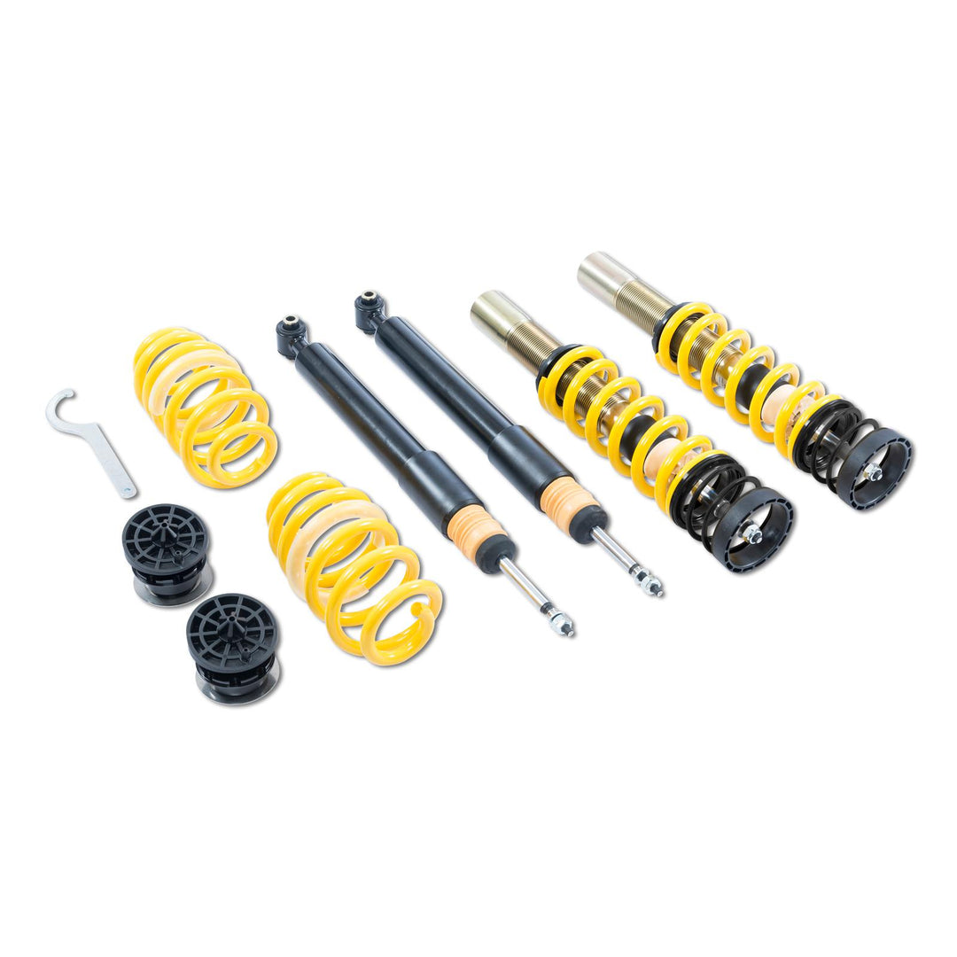 ST COILOVERS ST X - AUDI TT (8J3) 07/2006-01/2015 2.0 TTS quattro - 200kW - 1984ccm - 4 cyl. - All-wheel Drive