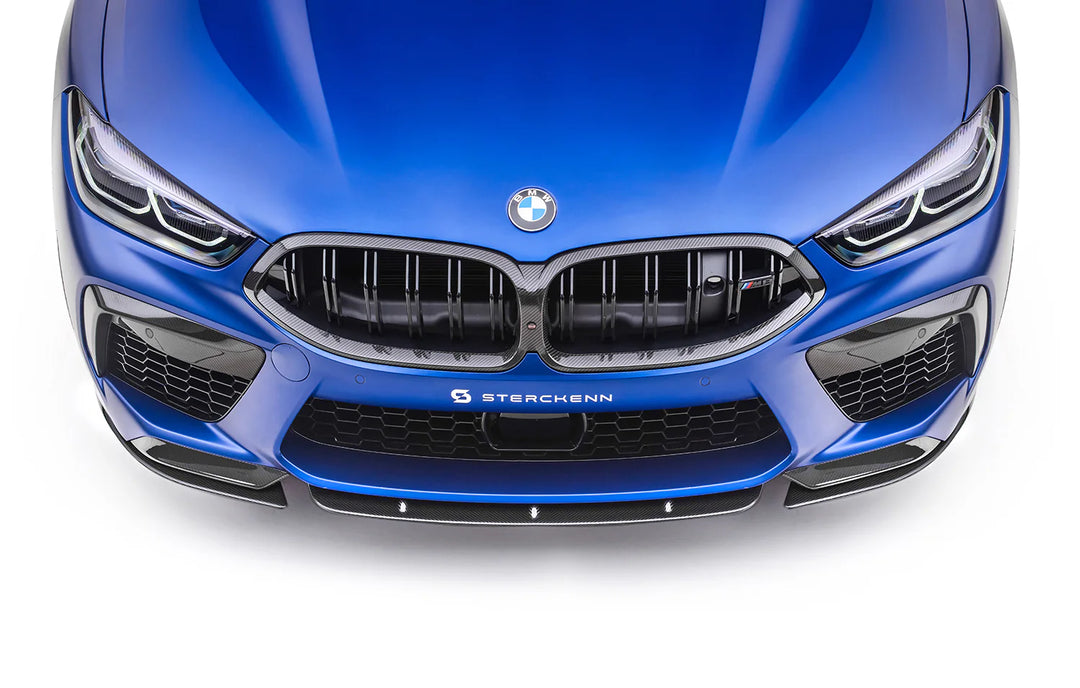 Sterckenn - BMW M8 (F91 F92 F93) Carbon Fiber Front Splitter