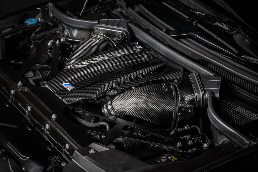Eventuri - Carbon Performance Intake - BMW F95 X5M F96 X6M G09 XM S63 V8