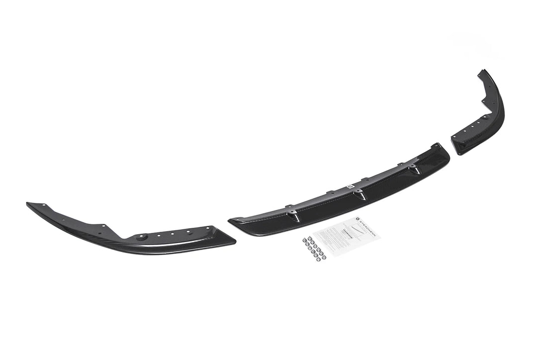 Sterckenn - BMW M8 (F91 F92 F93) Carbon Fiber Front Splitter