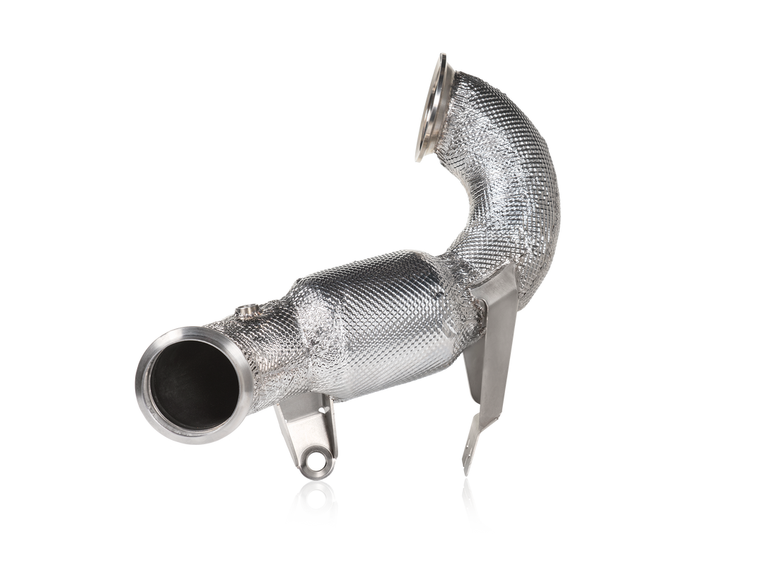 Akrapovič - Downpipe w Cat (SS) - Mercedes-AMG GLA 45 / GLA 45 S (H247) (2021-2023)