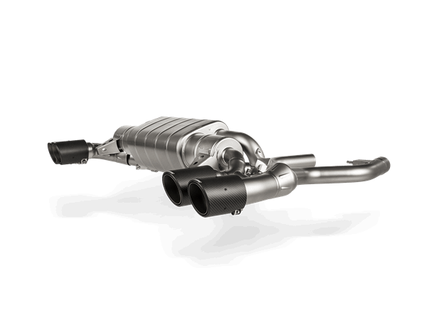 Akrapovič - Slip-On Line (Titanium) - BMW M240I (G42) - OPF/GPF 2024