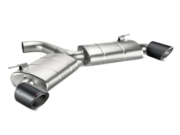 Akrapovič - Slip-On Line (Titanium) - Volkswagen Golf (VII) GTI (2013-2016)