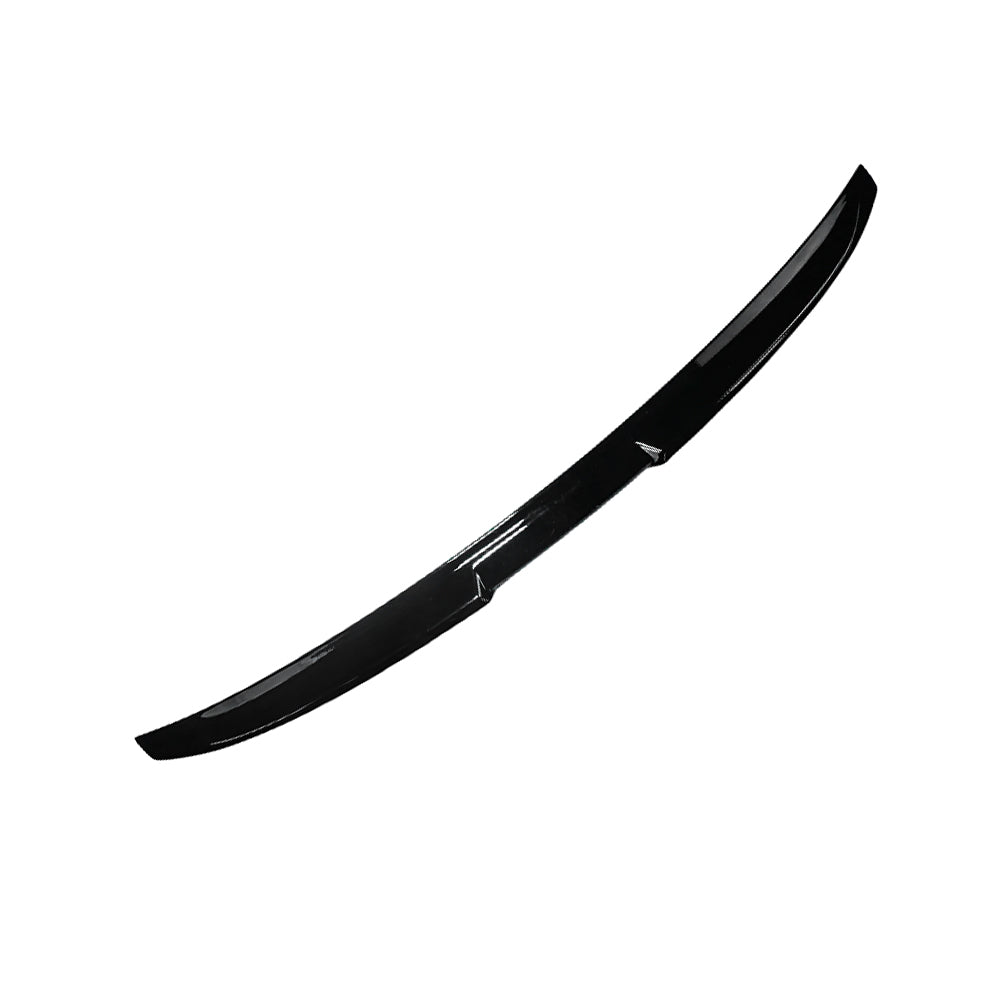 PSR Parts - CS Style Rear Spoiler Gloss Black for BMW G60 5 Series i5