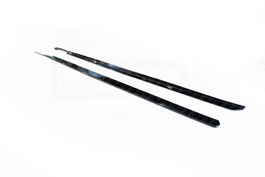 PSR Parts - Gloss Black AC Style Full Length Side Skirt for BMW 3 Series G20 G21