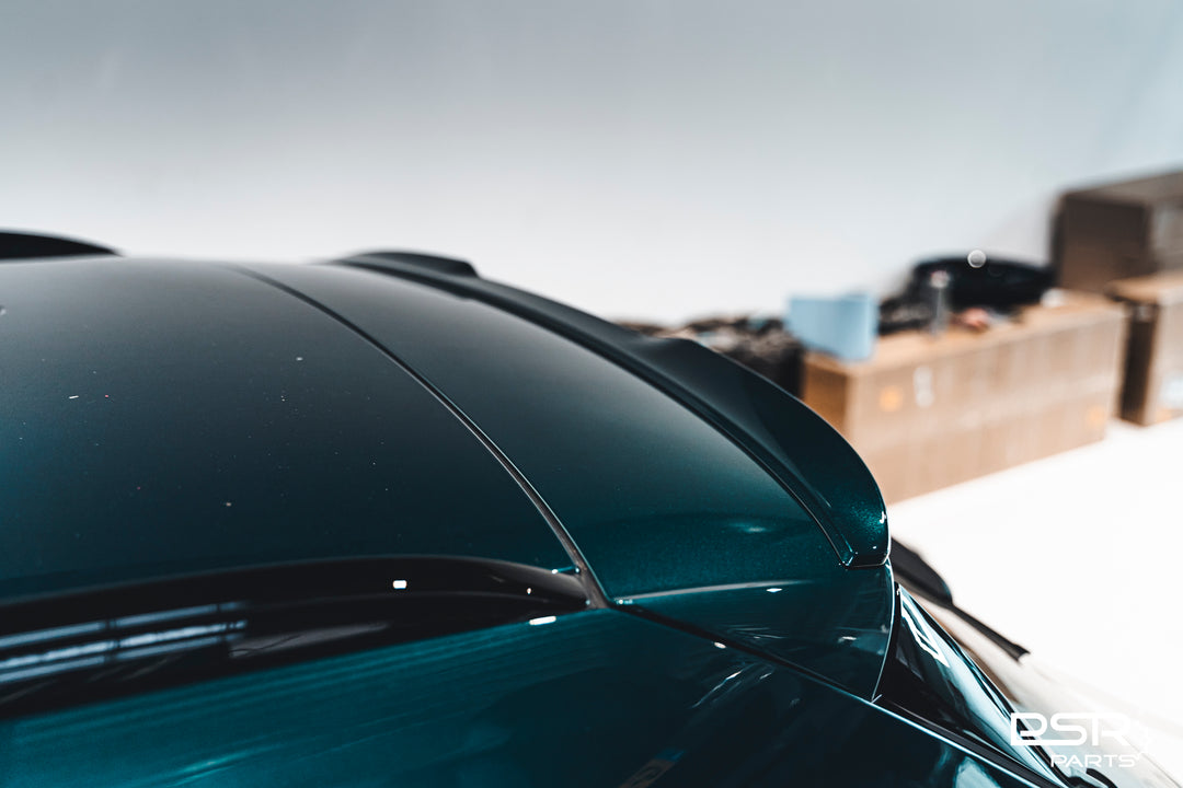 BMW - Genuine BMW G21 320i 330i M340i G81 M3 Roof Spoiler Lip - 51627889547