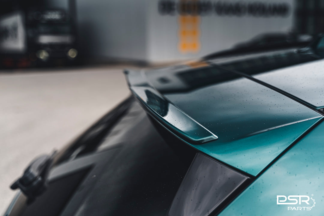 BMW - Genuine BMW G21 320i 330i M340i G81 M3 Roof Spoiler Lip - 51627889547