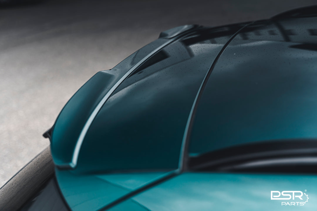 BMW - Genuine BMW G21 320i 330i M340i G81 M3 Roof Spoiler Lip - 51627889547