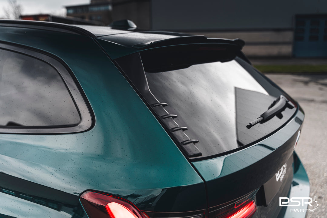 BMW - Genuine BMW G21 320i 330i M340i G81 M3 Roof Spoiler Lip - 51627889547