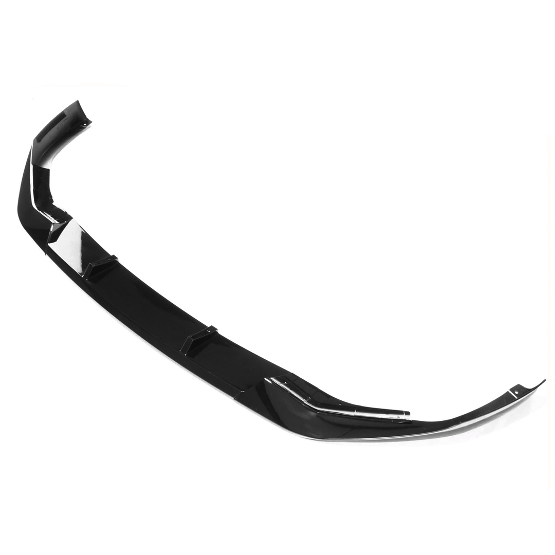 PSR Parts - Gloss Black Performance Front Splitter for BMW 5 Series LCI (2020+, G30)
