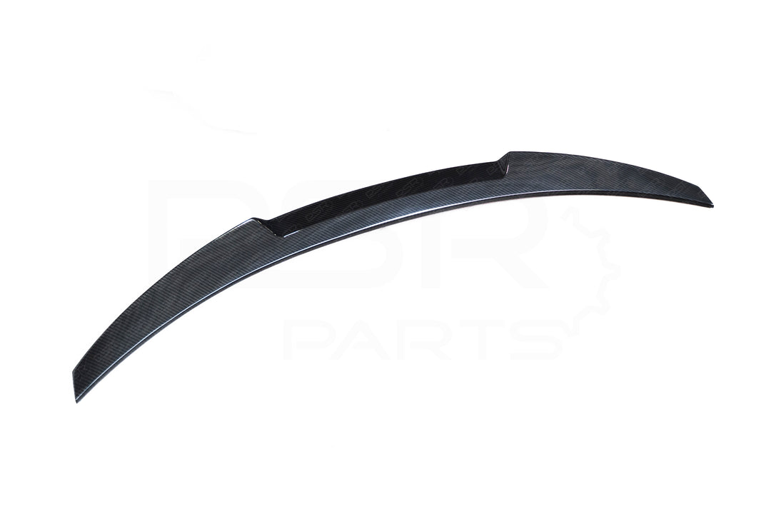 PSR Parts - Dry Carbon Carbon Fibre M4 Style Competition Rear Spoiler for BMW 3 Series & M3 (2014-2019, F30 F80)