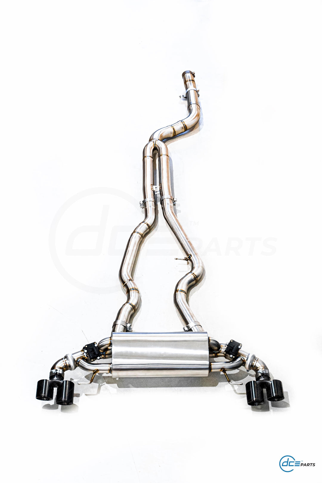 DCE Parts - BMW G29 Z4 M40i 3.0 B58 Catback Valvetronic Exhaust