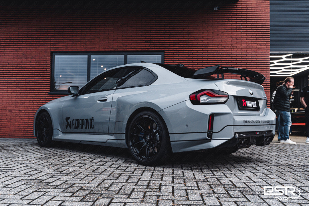 BMW M2 COUPÉ (G87) - Rear Wing Carbon - WI-BM/CA/1/G