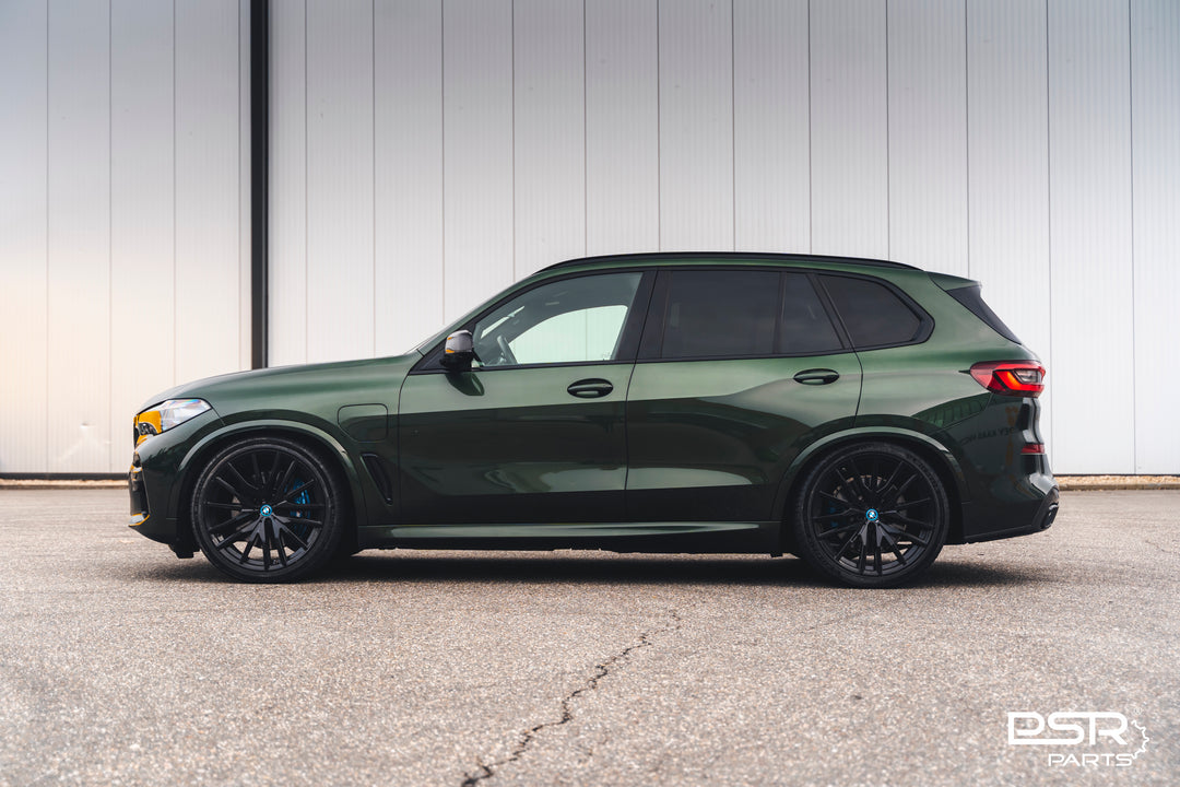 Cobra Suspension - BMW G05 X5 45e 50e M50i M50D Airmatic Lowering Links