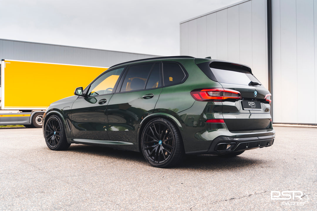 Cobra Suspension - BMW G05 X5 45e 50e M50i M50D Airmatic Lowering Links
