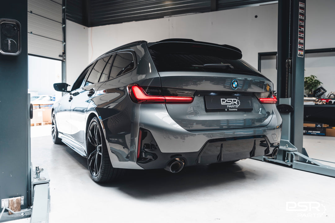 BMW - Genuine BMW G21 320i 330i M340i G81 M3 Roof Spoiler Lip - 51627889547
