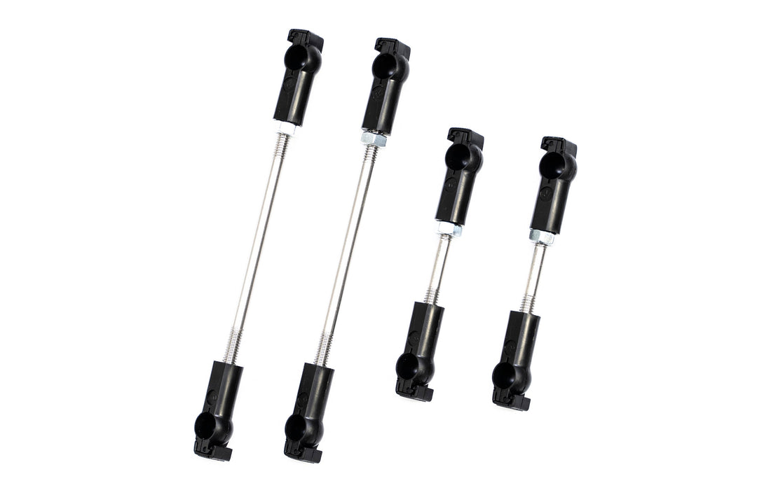 Cobra Suspension - Mercedes W213 S213 C238 A238 E43/E53/E63/E63S AMG Airmatic Lowering Links (2017+)