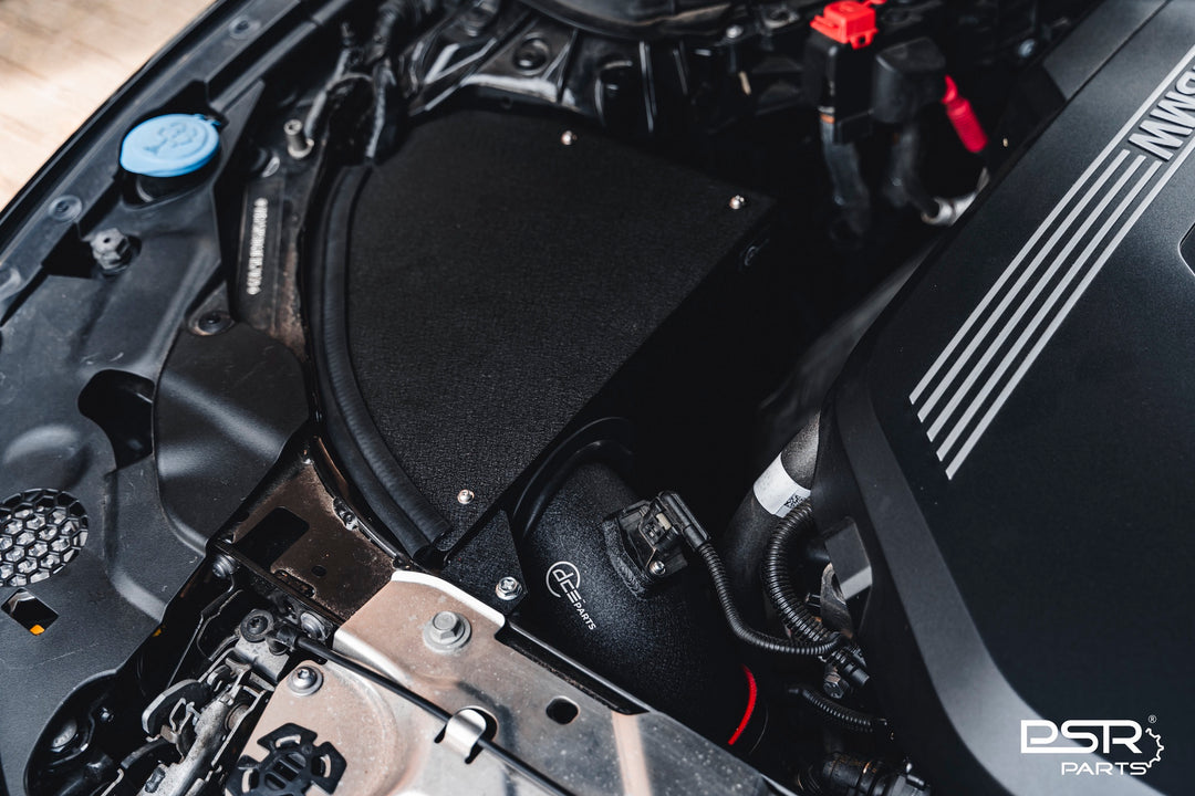 DCE Parts - Performance Induction Cold Air Open Intake B58 BMW G20 G21 M340i G22 G23 G26 M440i G42 M240i