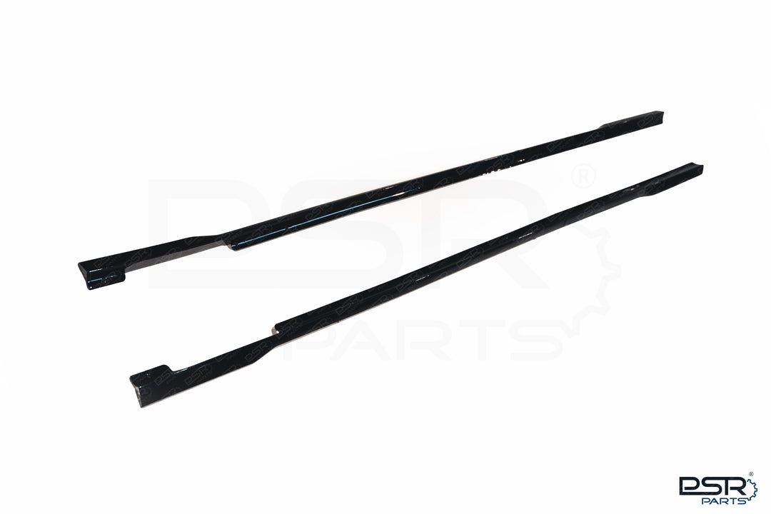 PSR Parts - Gloss Black Side Skirts for BMW G70 7 Series M760Le 760i 750e 740i 740d BMW i7