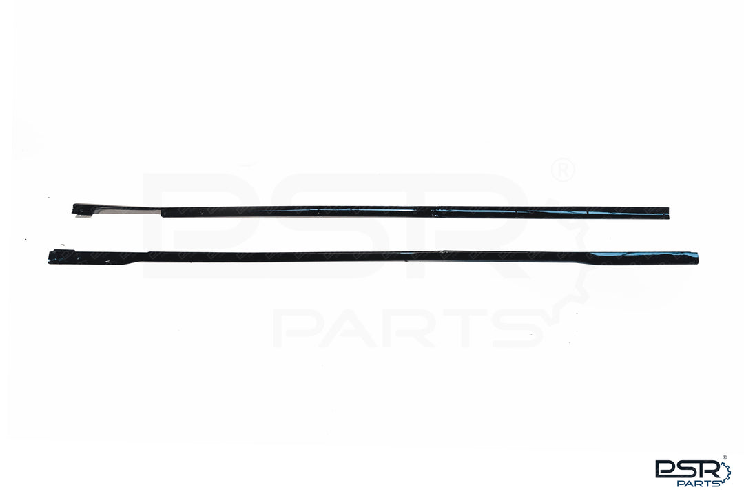 PSR Parts - Gloss Black Side Skirts for BMW G70 7 Series M760Le 760i 750e 740i 740d BMW i7