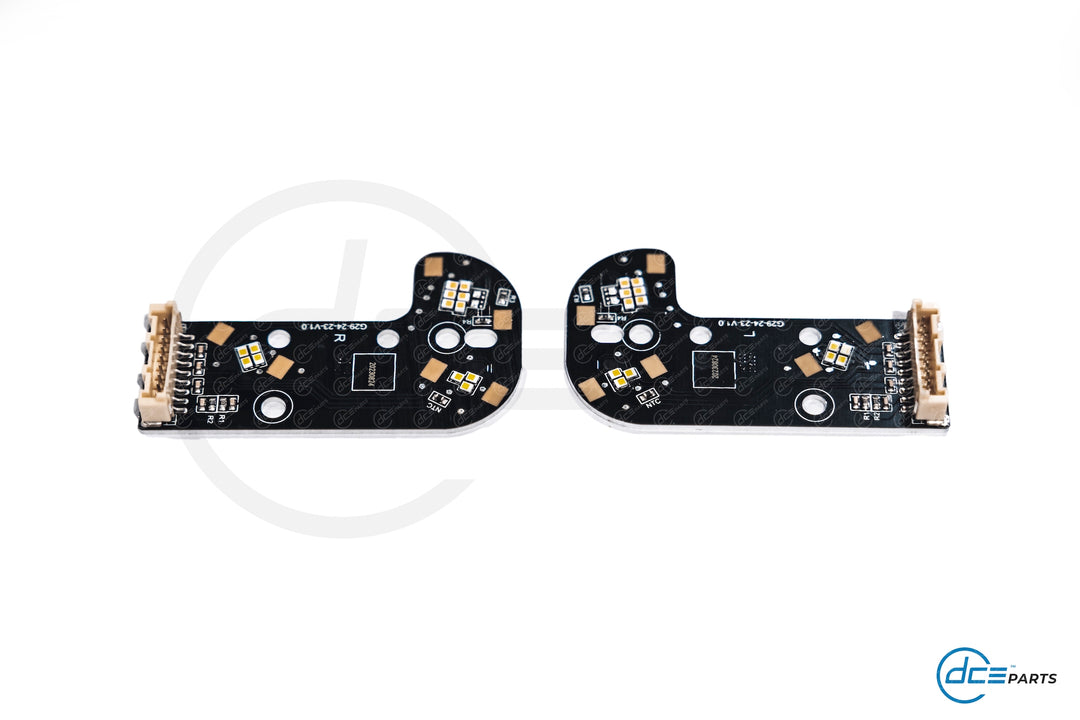 BMW G29 Z4 (2019+) Yellow CSL Headlight Daytime Running Light DRL Upgrade Module