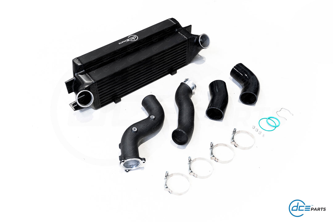 DCE Parts Intercooler and Charge Pipe Upgrade Kit BMW G20 G21 G22 320i 420i B48 - B48B20A