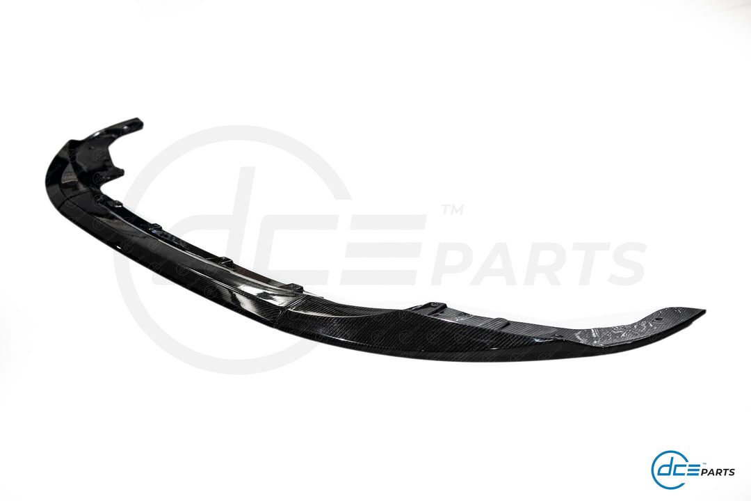PSR Parts - Carbon Fibre Performance Front Splitter for BMW 4 Series (2020+, G22 G23)