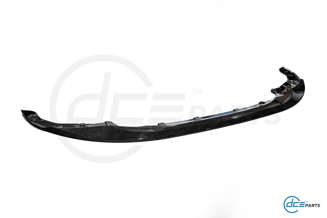 PSR Parts - Carbon Fibre Performance Front Splitter for BMW 4 Series (2020+, G22 G23)