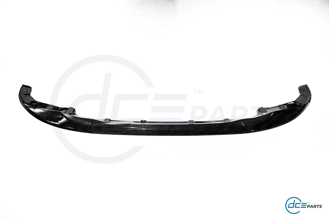 PSR Parts - Carbon Fibre Performance Front Splitter for BMW 4 Series (2020+, G22 G23)