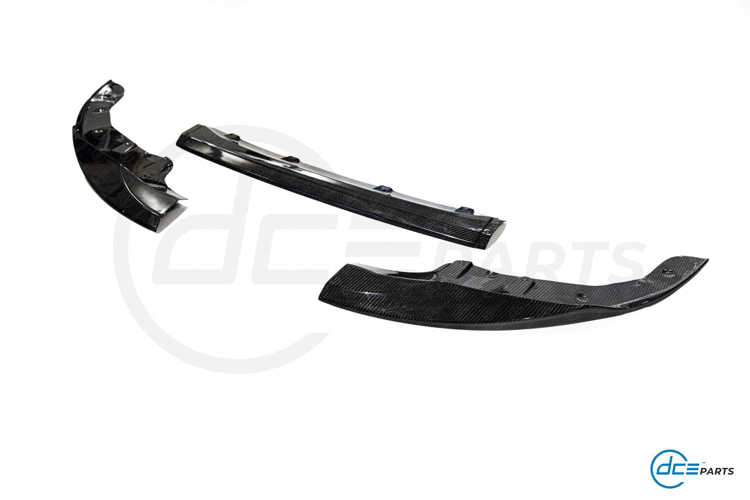PSR Parts - Carbon Fibre Performance Front Splitter for BMW 4 Series (2020+, G22 G23)
