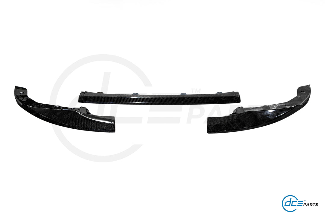 PSR Parts - Carbon Fibre Performance Front Splitter for BMW 4 Series (2020+, G22 G23)