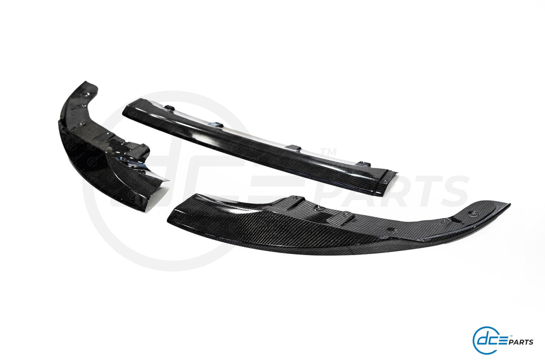 PSR Parts - Carbon Fibre Performance Front Splitter for BMW 4 Series (2020+, G22 G23)