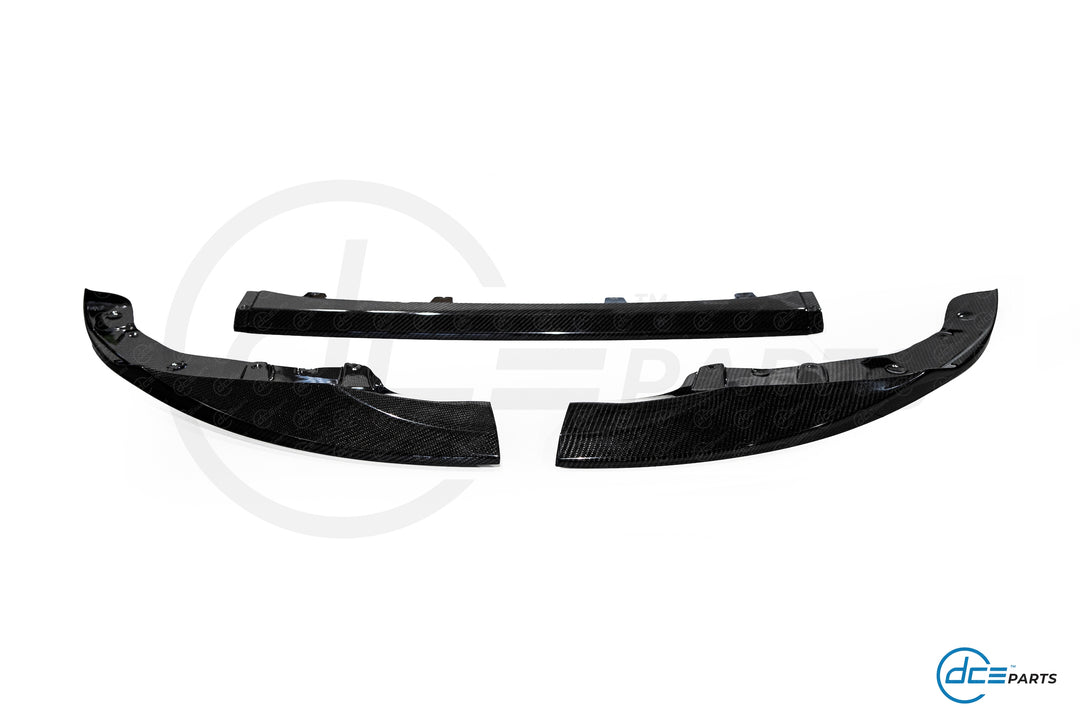 PSR Parts - Carbon Fibre Performance Front Splitter for BMW 4 Series (2020+, G22 G23)