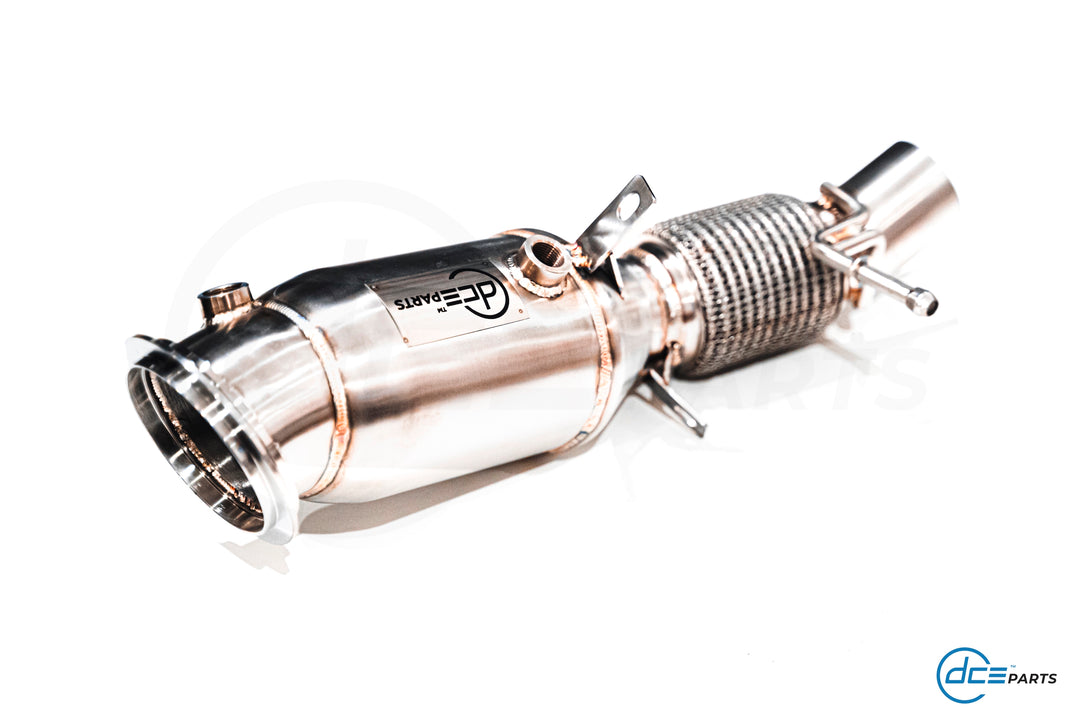 DCE Parts - BMW N20 F07 F10 F18 Downpipe 520i/528i incl. xDrive 2010-2017