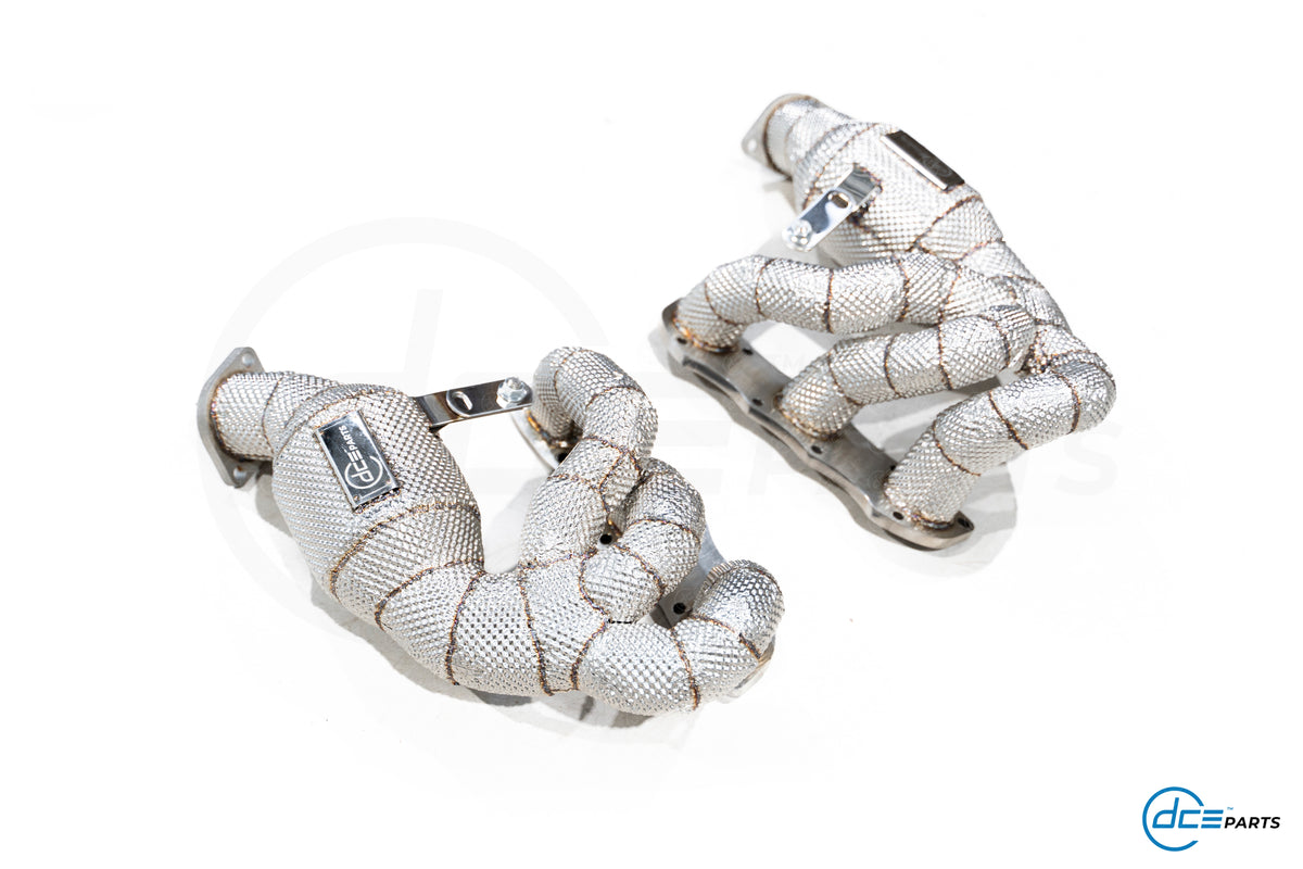 DCE Parts - Porsche 981 Cayman / Boxster / Spyder / GTS