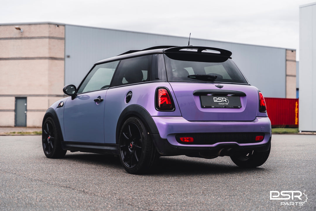 MINI R56 R57 R58 R59 One Cooper Cooper S John Cooper Works Union Flag Red Rear Tail Lights