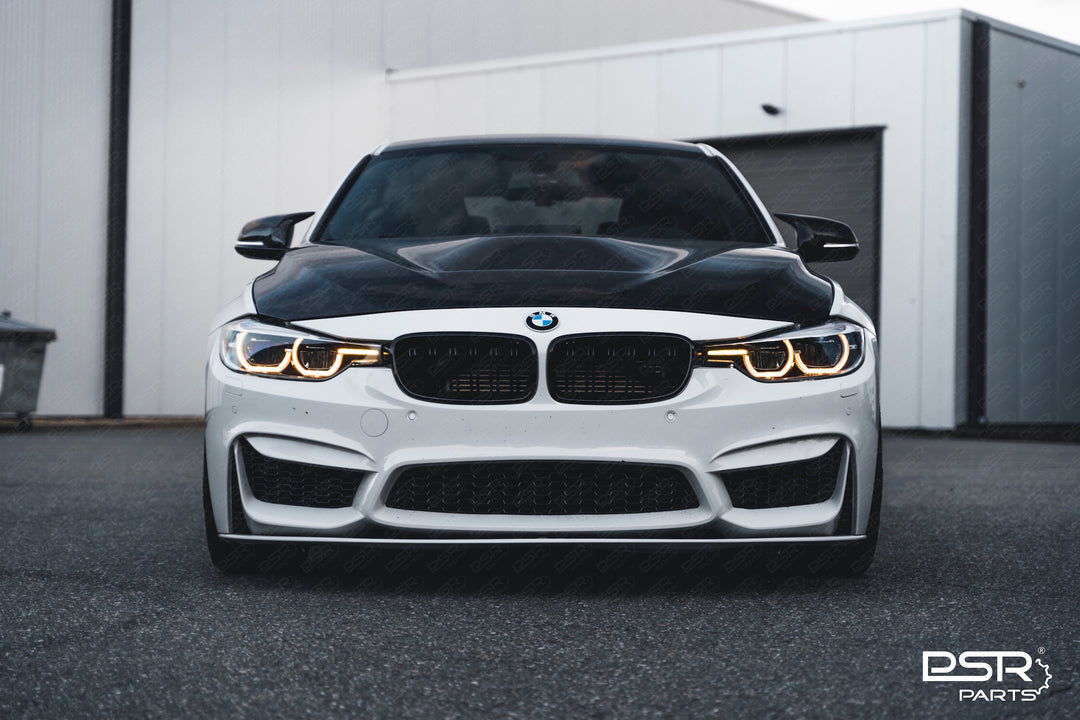 BMW F30 F31 F35 3 Series LCI LED Yellow CSL Headlight Daytime Running Light DRL Upgrade Module