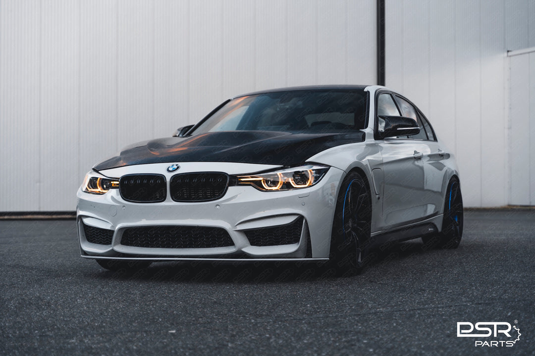 BMW F30 F31 F35 3 Series LCI LED Yellow CSL Headlight Daytime Running Light DRL Upgrade Module