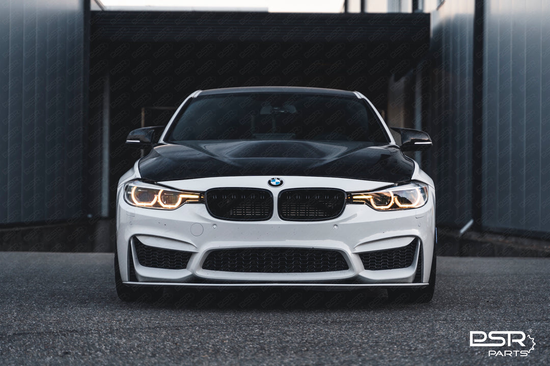 BMW F30 F31 F35 3 Series LCI LED Yellow CSL Headlight Daytime Running Light DRL Upgrade Module