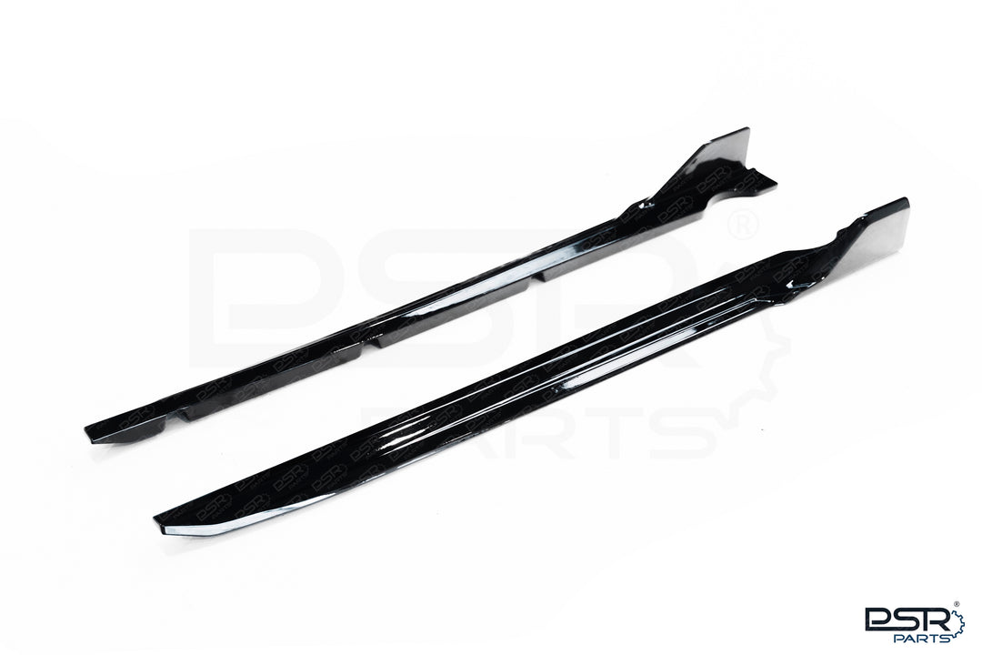 PSR Parts - Gloss Black Side Skirts for BMW X5 G05 LCI